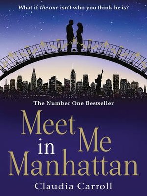 cover image of Meet Me in Manhattan